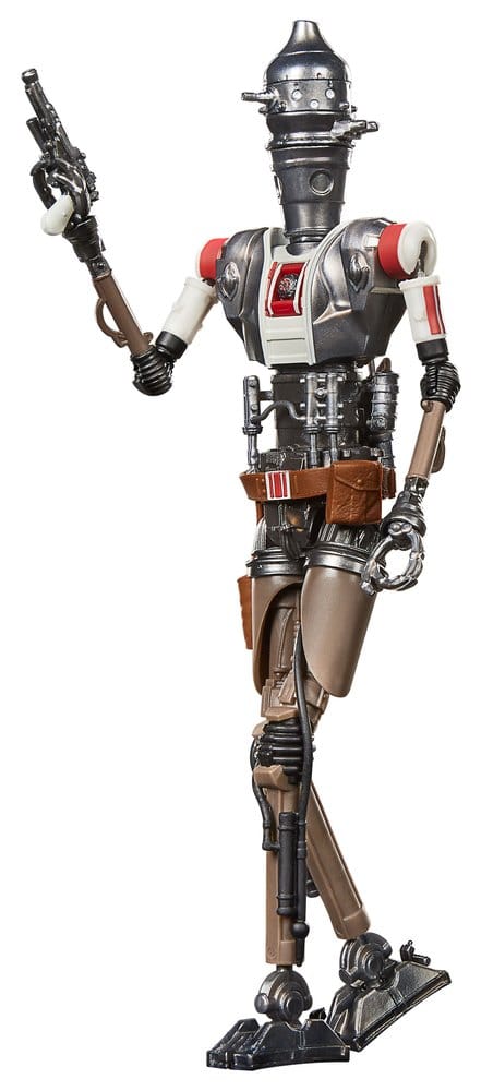 Star Wars: The Mandalorian Black Series Actionfigur IG-11 (Nevarro Marshal) 15 cm – Bild 9