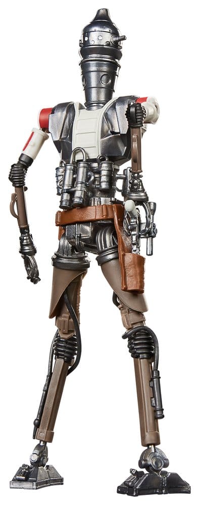 Star Wars: The Mandalorian Black Series Actionfigur IG-11 (Nevarro Marshal) 15 cm – Bild 11