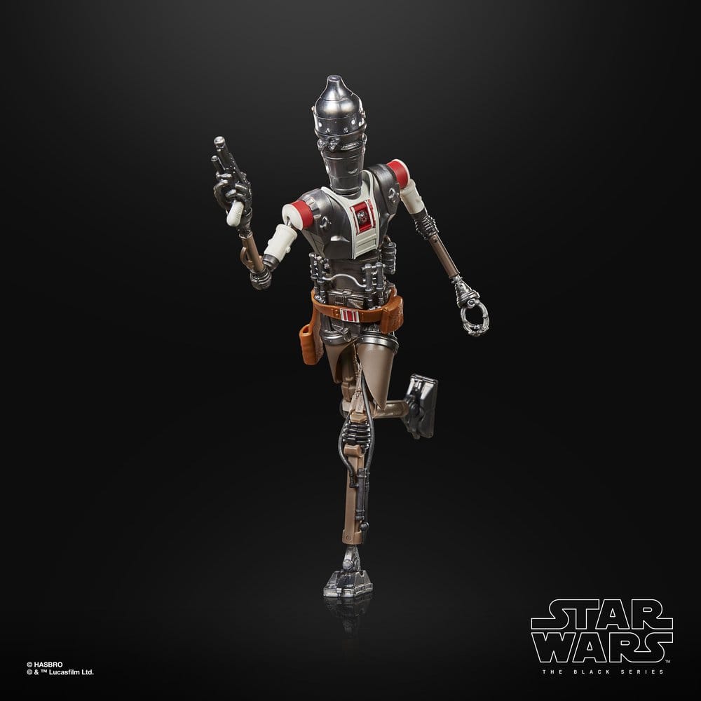 Star Wars: The Mandalorian Black Series Actionfigur IG-11 (Nevarro Marshal) 15 cm – Bild 12