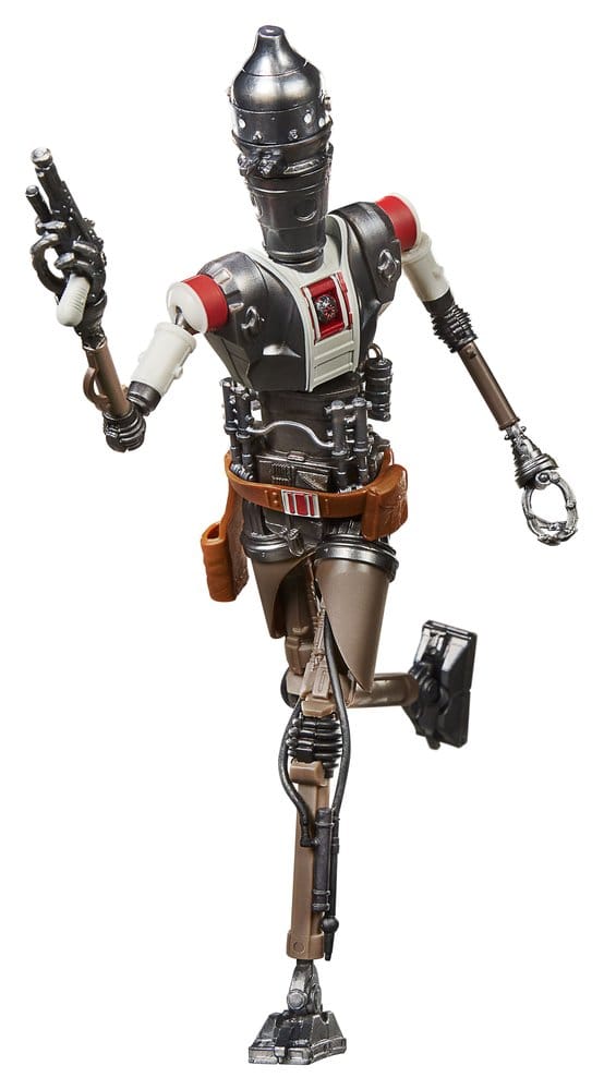 Star Wars: The Mandalorian Black Series Actionfigur IG-11 (Nevarro Marshal) 15 cm – Bild 13