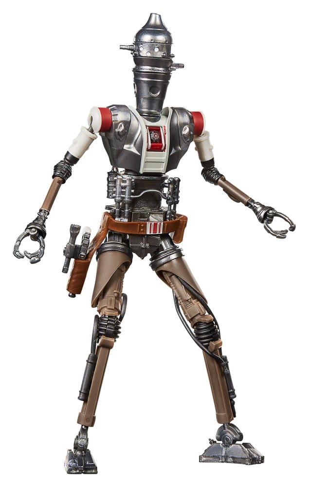 Star Wars: The Mandalorian Black Series Actionfigur IG-11 (Nevarro Marshal) 15 cm – Bild 15