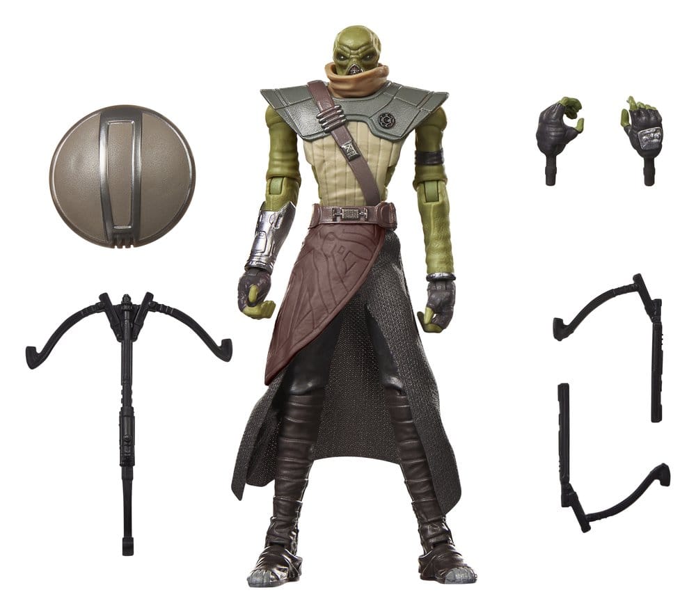 Star Wars: The Mandalorian and Grogu Vintage Collection Actionfigur Embo 10 cm – Bild 5