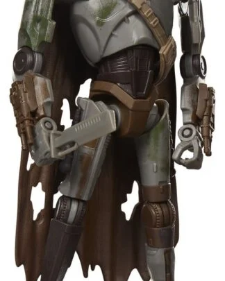 Star Wars: The Mandalorian and Grogu Vintage Collection Actionfigur Mercenary Droid 10 cm