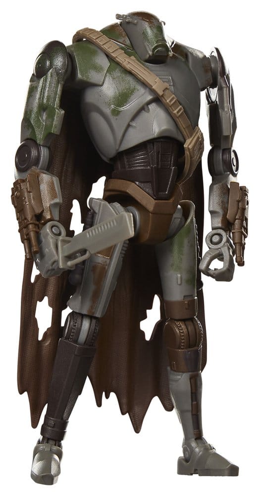 Star Wars: The Mandalorian and Grogu Vintage Collection Actionfigur Mercenary Droid 10 cm