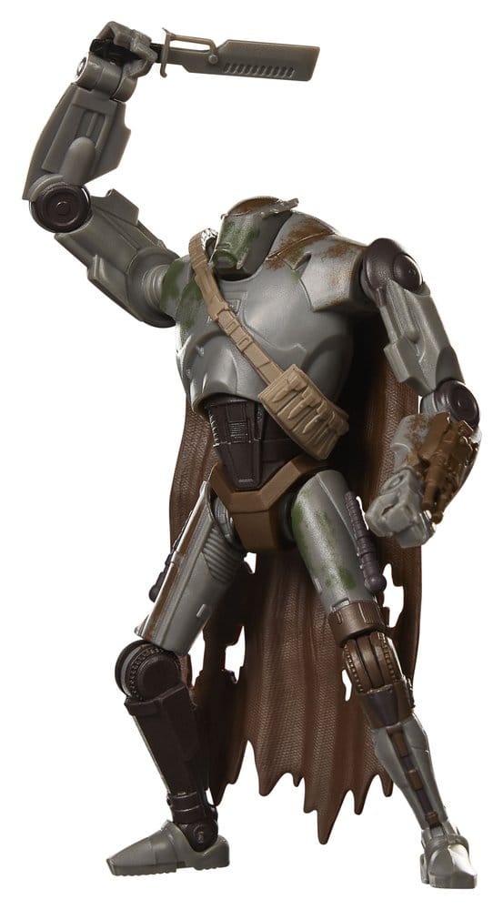 Star Wars: The Mandalorian and Grogu Vintage Collection Actionfigur Mercenary Droid 10 cm – Bild 12