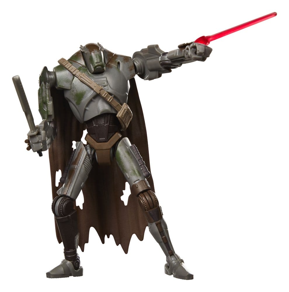 Star Wars: The Mandalorian and Grogu Vintage Collection Actionfigur Mercenary Droid 10 cm – Bild 14