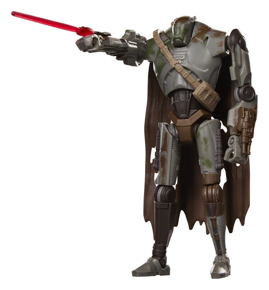 Star Wars: The Mandalorian and Grogu Vintage Collection Actionfigur Mercenary Droid 10 cm – Bild 16