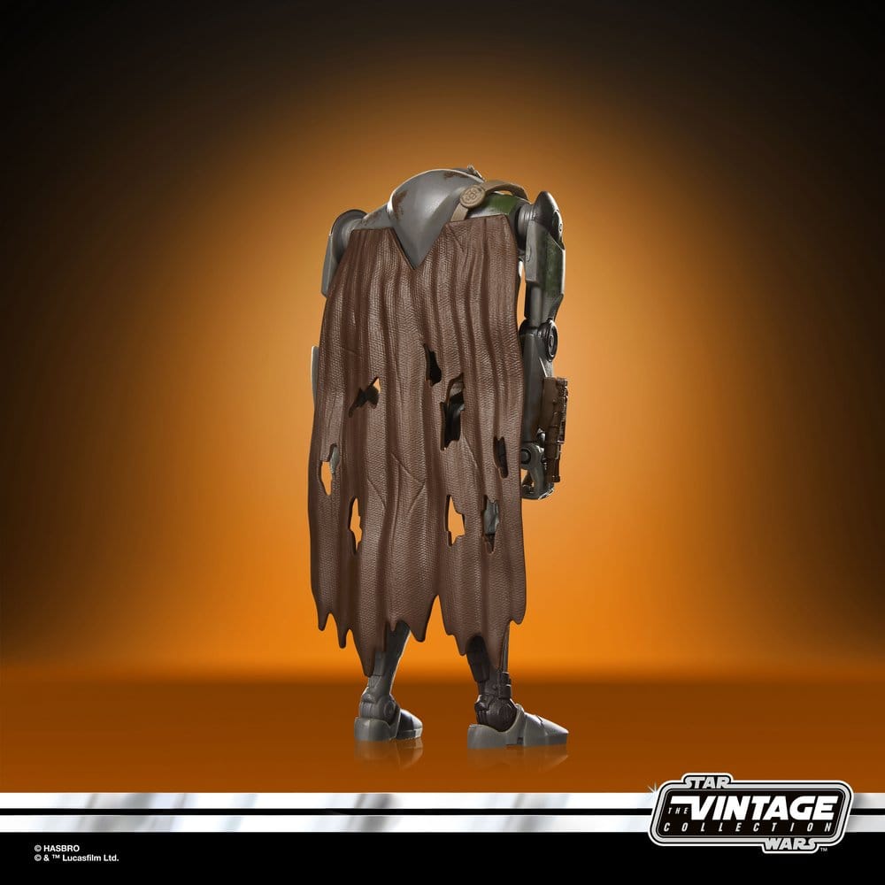 Star Wars: The Mandalorian and Grogu Vintage Collection Actionfigur Mercenary Droid 10 cm – Bild 17