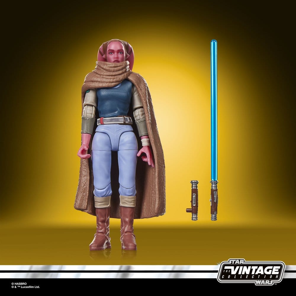 Star Wars: Maul – Shadow Lord Vintage Collection Actionfigur Devon Izara 10 cm – Bild 4