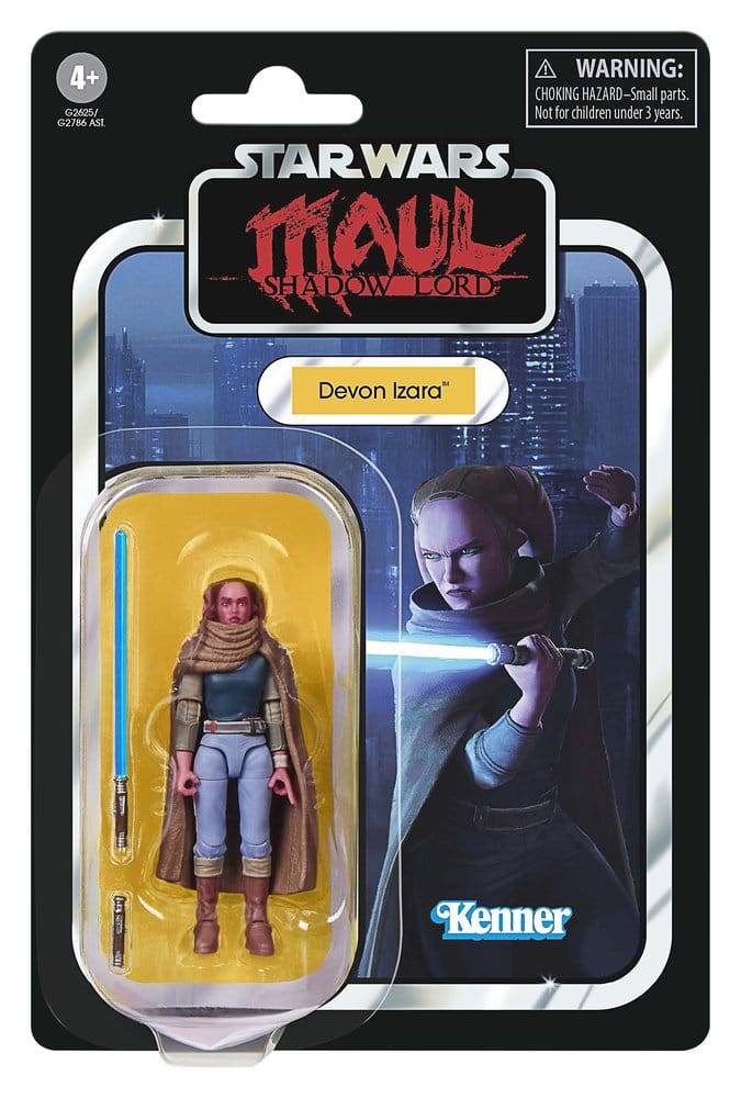 Star Wars: Maul – Shadow Lord Vintage Collection Actionfigur Devon Izara 10 cm – Bild 7