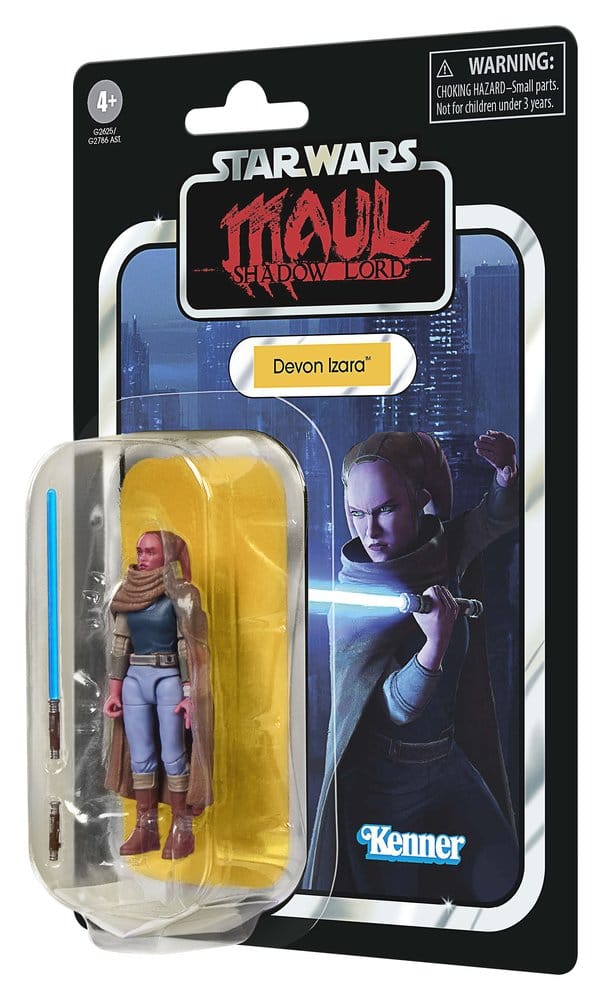 Star Wars: Maul – Shadow Lord Vintage Collection Actionfigur Devon Izara 10 cm – Bild 9