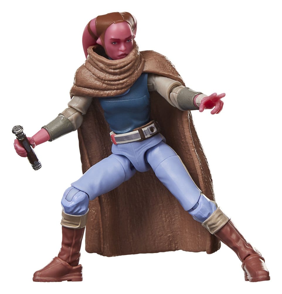 Star Wars: Maul – Shadow Lord Vintage Collection Actionfigur Devon Izara 10 cm – Bild 11