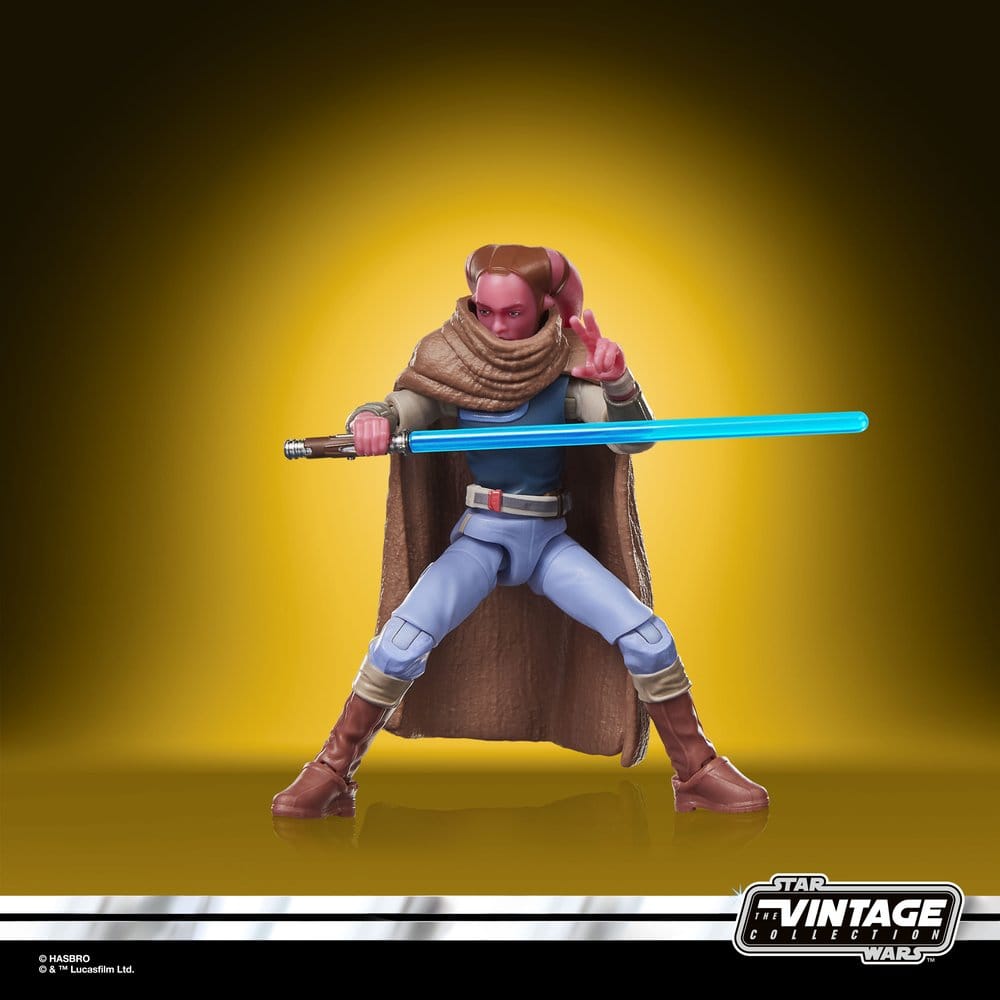 Star Wars: Maul – Shadow Lord Vintage Collection Actionfigur Devon Izara 10 cm – Bild 13