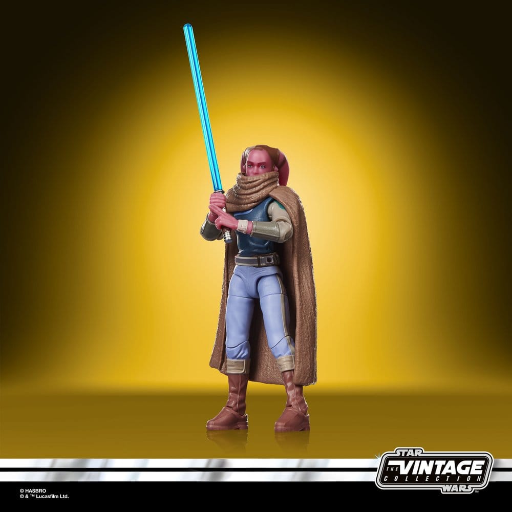 Star Wars: Maul – Shadow Lord Vintage Collection Actionfigur Devon Izara 10 cm – Bild 15