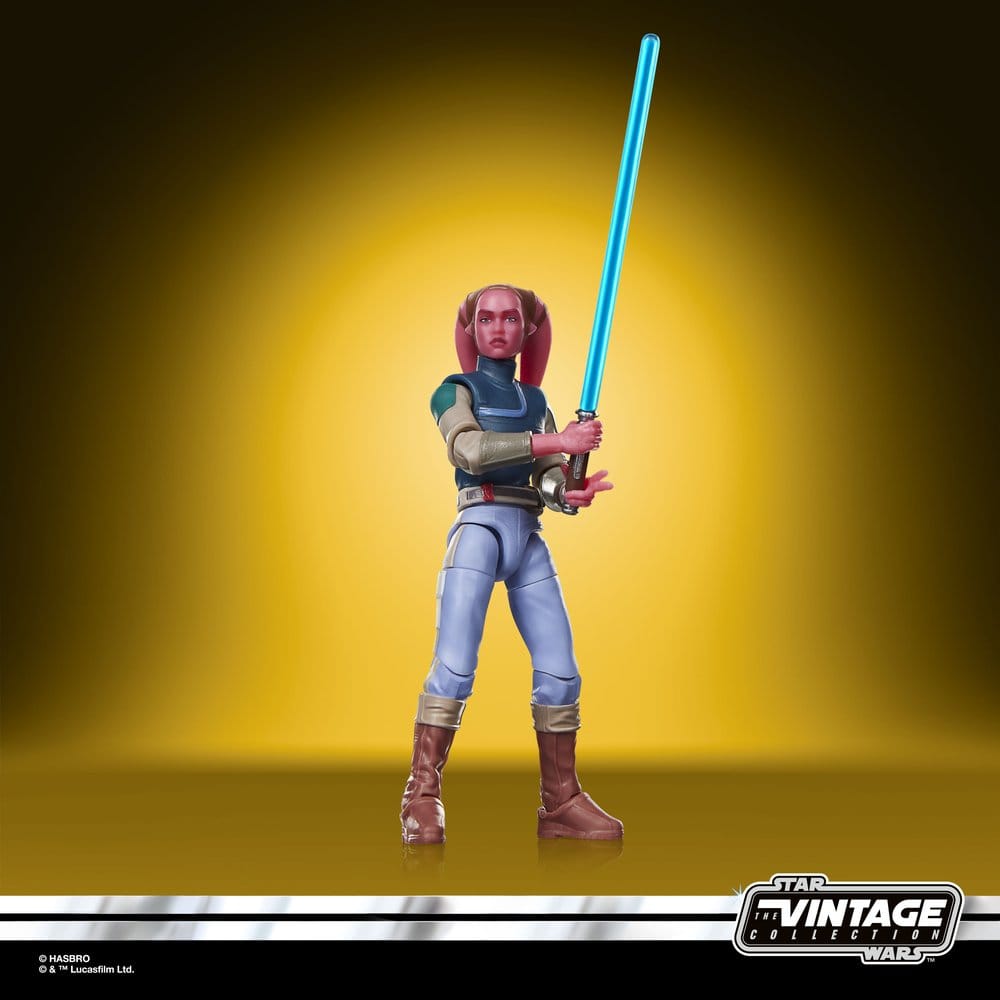 Star Wars: Maul – Shadow Lord Vintage Collection Actionfigur Devon Izara 10 cm – Bild 17