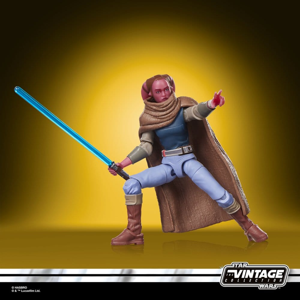 Star Wars: Maul – Shadow Lord Vintage Collection Actionfigur Devon Izara 10 cm – Bild 21