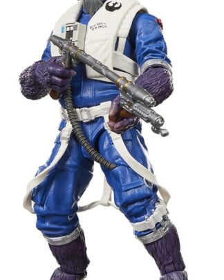Star Wars: The Mandalorian & Grogu Black Series Actionfigur Garazeb “Zeb” Orrelios 15 cm