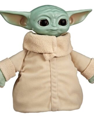 Star Wars: The Mandalorian & Grogu Action-Freund Grogu 25 cm