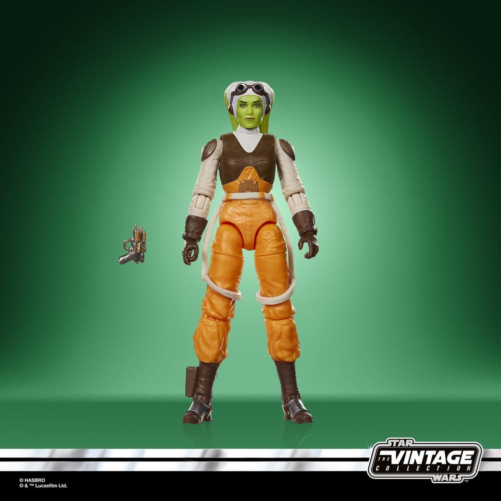 Star Wars Rebels Vintage Collection Actionfigur Hera Syndulla (Spectre-2) 10 cm – Bild 4