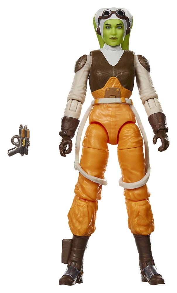 Star Wars Rebels Vintage Collection Actionfigur Hera Syndulla (Spectre-2) 10 cm – Bild 5