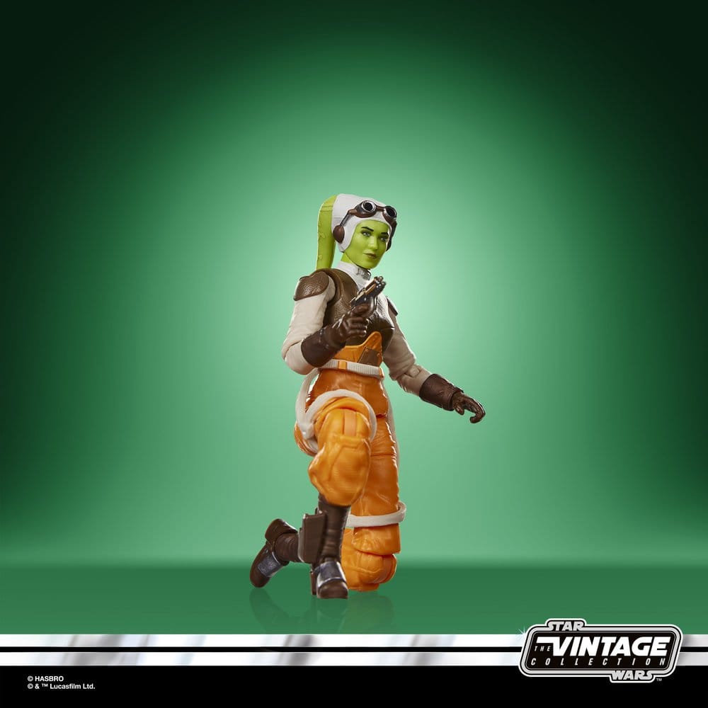 Star Wars Rebels Vintage Collection Actionfigur Hera Syndulla (Spectre-2) 10 cm – Bild 10