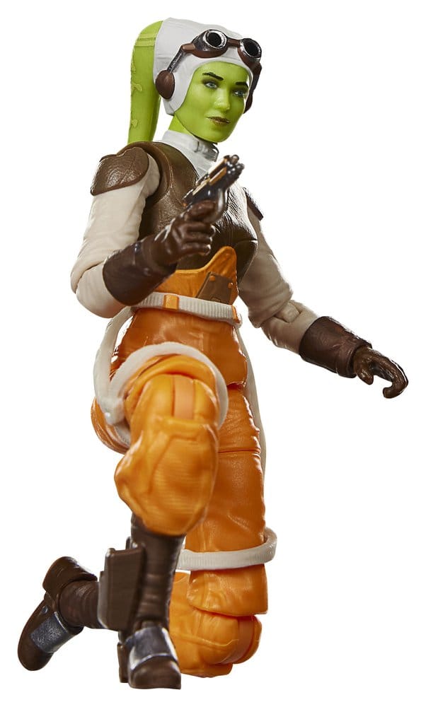 Star Wars Rebels Vintage Collection Actionfigur Hera Syndulla (Spectre-2) 10 cm – Bild 11