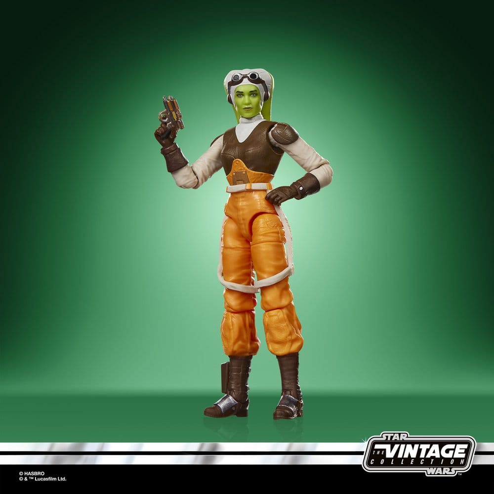 Star Wars Rebels Vintage Collection Actionfigur Hera Syndulla (Spectre-2) 10 cm – Bild 12
