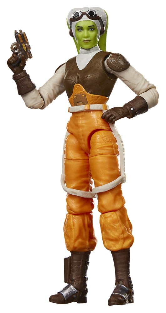 Star Wars Rebels Vintage Collection Actionfigur Hera Syndulla (Spectre-2) 10 cm – Bild 13