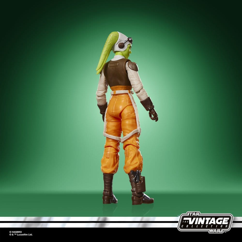 Star Wars Rebels Vintage Collection Actionfigur Hera Syndulla (Spectre-2) 10 cm – Bild 14