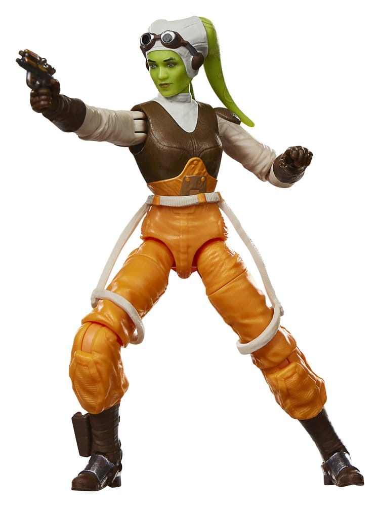 Star Wars Rebels Vintage Collection Actionfigur Hera Syndulla (Spectre-2) 10 cm – Bild 17