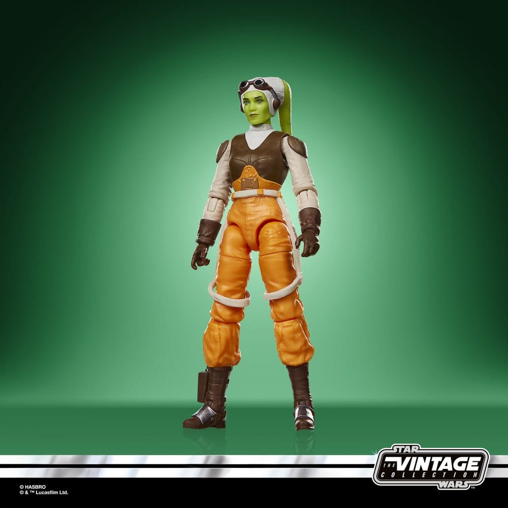Star Wars Rebels Vintage Collection Actionfigur Hera Syndulla (Spectre-2) 10 cm – Bild 18