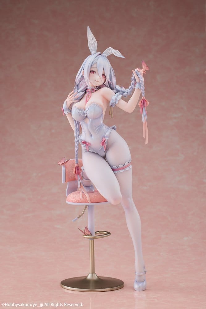 Original Character PVC Figur 1/6 Mari Bunny Ver. illustration by ye_jji 30 cm