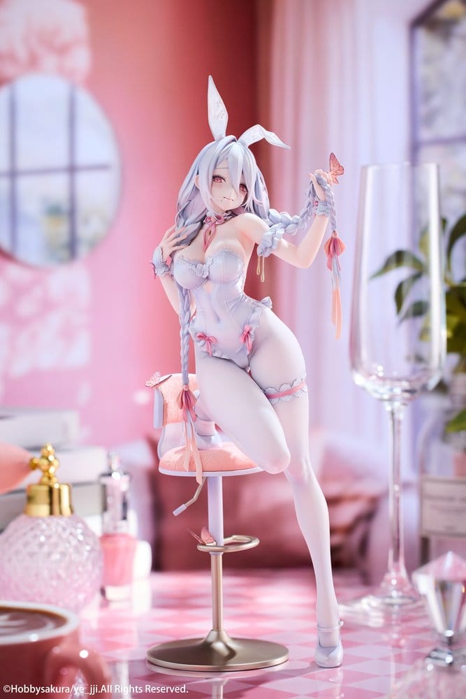 Original Character PVC Figur 1/6 Mari Bunny Ver. illustration by ye_jji 30 cm – Bild 2
