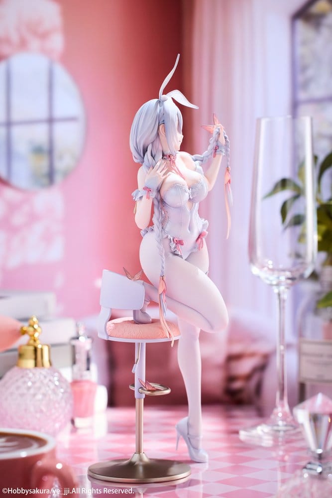 Original Character PVC Figur 1/6 Mari Bunny Ver. illustration by ye_jji 30 cm – Bild 3