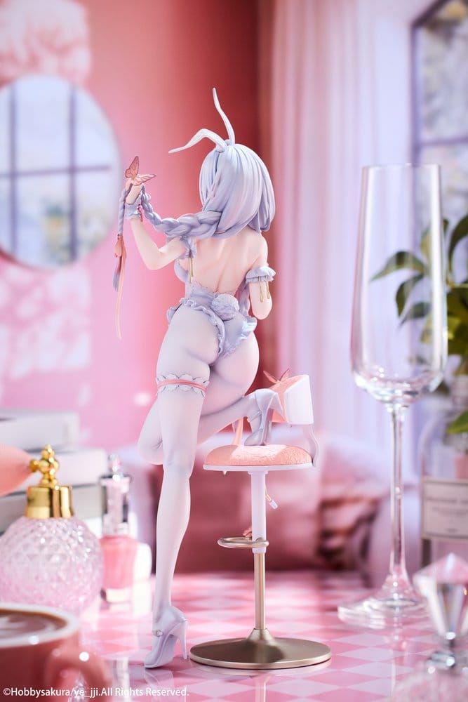 Original Character PVC Figur 1/6 Mari Bunny Ver. illustration by ye_jji 30 cm – Bild 5