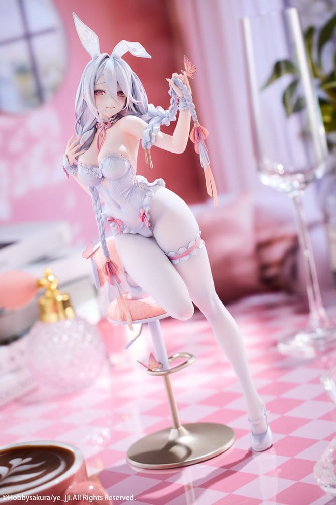Original Character PVC Figur 1/6 Mari Bunny Ver. illustration by ye_jji 30 cm – Bild 6