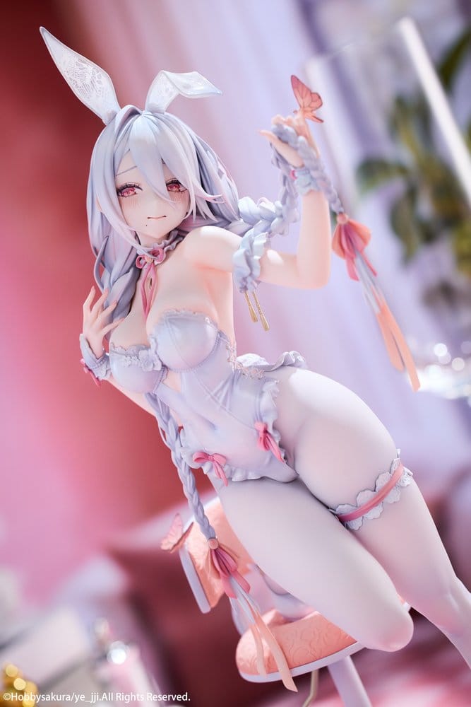 Original Character PVC Figur 1/6 Mari Bunny Ver. illustration by ye_jji 30 cm – Bild 7