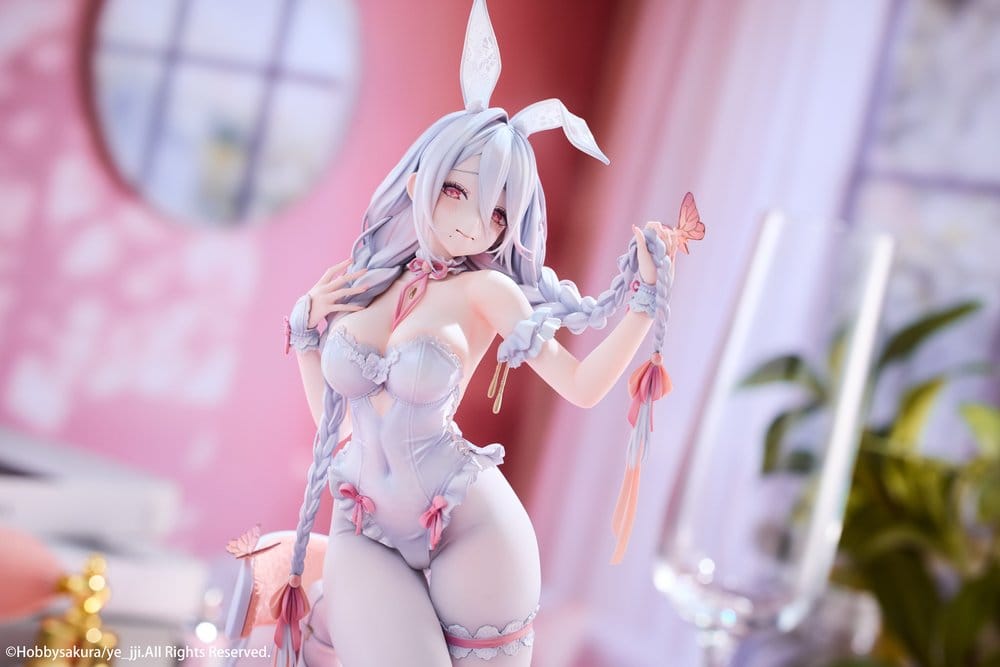 Original Character PVC Figur 1/6 Mari Bunny Ver. illustration by ye_jji 30 cm – Bild 9