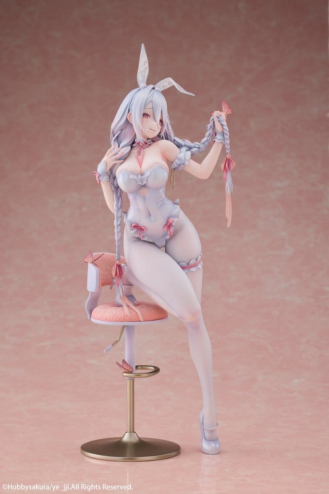 Original Character PVC Figur 1/6 Mari Bunny Ver. illustration by ye_jji 30 cm – Bild 14