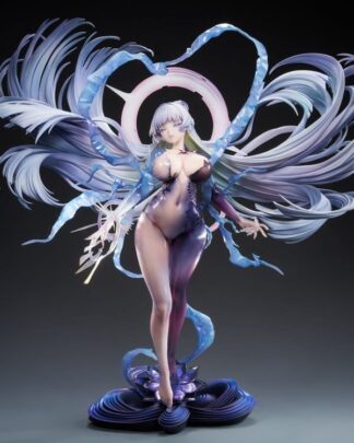 Goddess of Victory: Nikke PVC Figur 1/4 Nayuta: Wu Wei Deluxe Edition 60 cm
