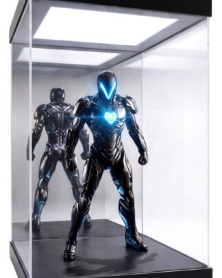 Hero Stage Shine and Slide Acrylic 1/6 Figuren Display Case