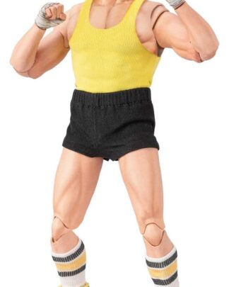 Rocky III Exquisite Super Actionfigur 1/12 Rocky Boxer Version 16 cm