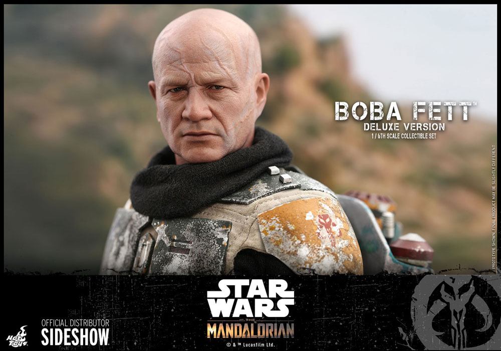 Star Wars The Mandalorian Actionfiguren Doppelpack 1/6 Boba Fett Deluxe 30 cm – Bild 20