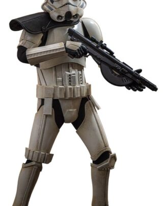 Star Wars: The Mandalorian & Grogu Movie Masterpiece Actionfigur 1/6 Imperial Remnant Stormtrooper (Deluxe Version) 30 cm