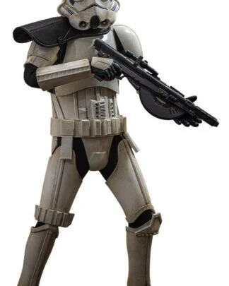 Star Wars: The Mandalorian & Grogu Movie Masterpiece Actionfigur 1/6 Imperial Remnant Stormtrooper (Deluxe Version) 30 cm