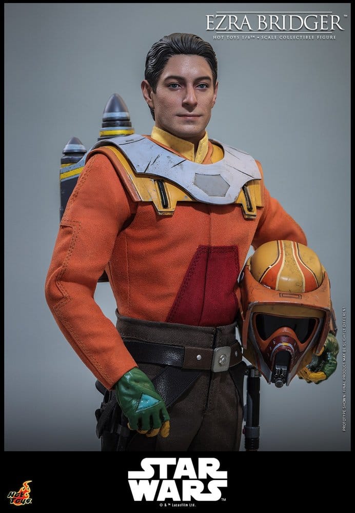 Star Wars: Rebels Television Masterpiece Actionfigur 1/6 Ezra Bridger 31 cm – Bild 5