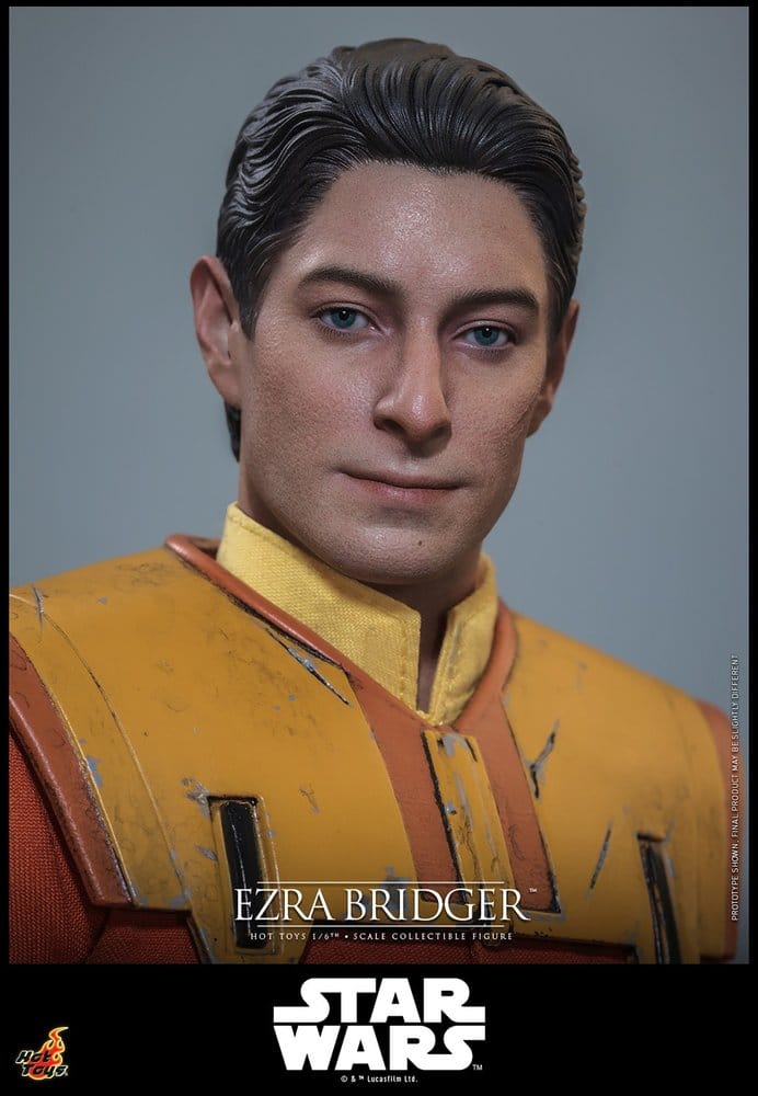 Star Wars: Rebels Television Masterpiece Actionfigur 1/6 Ezra Bridger 31 cm – Bild 6