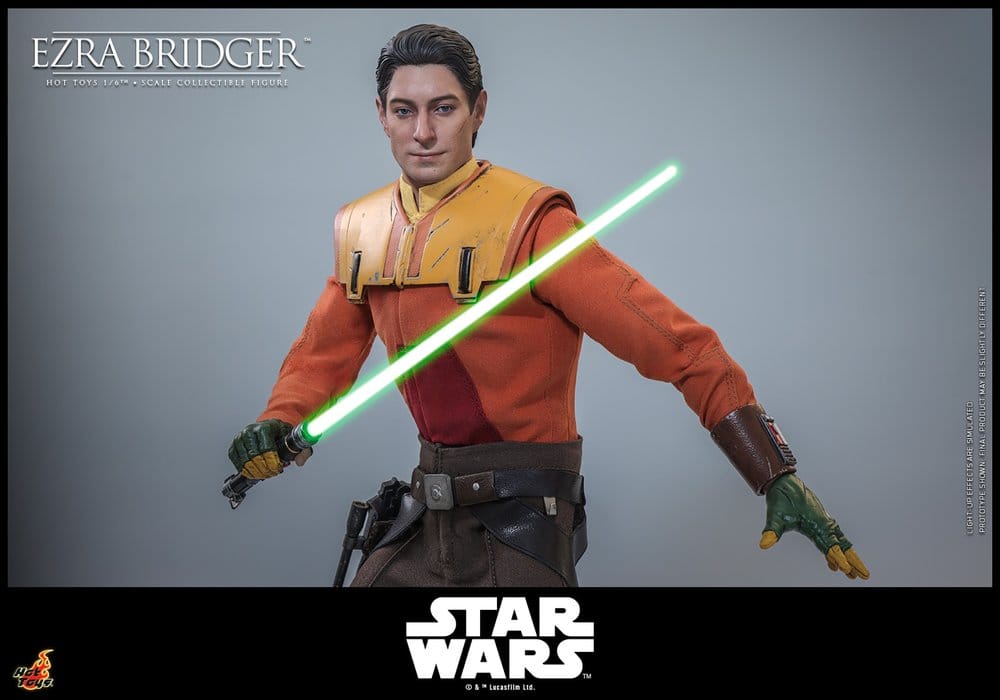 Star Wars: Rebels Television Masterpiece Actionfigur 1/6 Ezra Bridger 31 cm – Bild 10