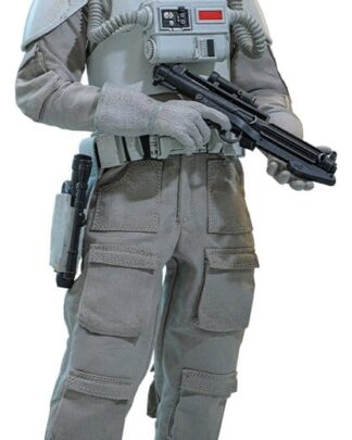 Star Wars Movie Masterpiece Actionfigur 1/6 Imperial Remnant AT-AT Driver 30 cm