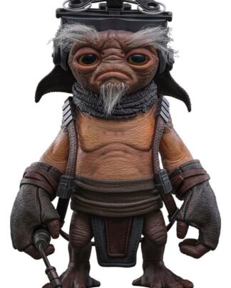 Star Wars: The Mandalorian & Grogu Life-Size Masterpiece Lebensgroße Figur Keeto (Anzellan Droidsmith) 26 cm